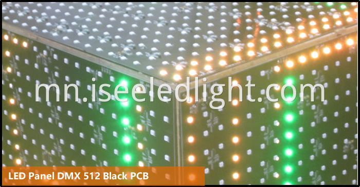 Disco RGB LED Panel